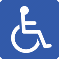 symbols & disabled free transparent png image.