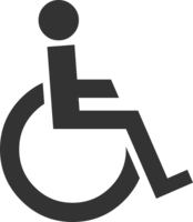 symbols & Disabled free transparent png image.