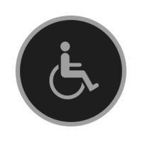 symbols & Disabled free transparent png image.