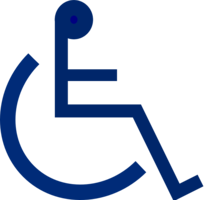 symbols & disabled free transparent png image.