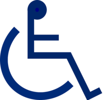 symbols & Disabled free transparent png image.