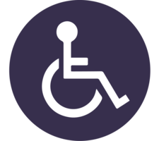 symbols & Disabled free transparent png image.