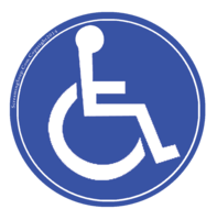 symbols & Disabled free transparent png image.