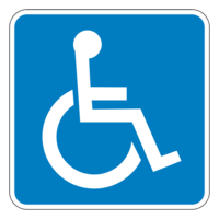 symbols & disabled free transparent png image.