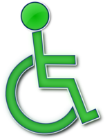 symbols & disabled free transparent png image.