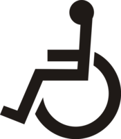 symbols & disabled free transparent png image.