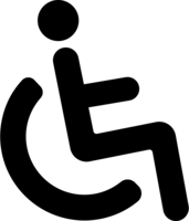 symbols & disabled free transparent png image.