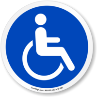 symbols & Disabled free transparent png image.