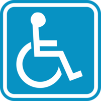 symbols & Disabled free transparent png image.