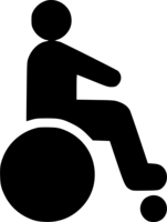 symbols & disabled free transparent png image.