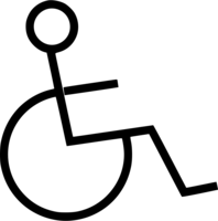 symbols & disabled free transparent png image.