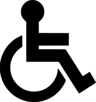 symbols & Disabled free transparent png image.