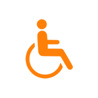 symbols & Disabled free transparent png image.