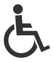 symbols & disabled free transparent png image.