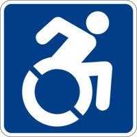 symbols & Disabled free transparent png image.