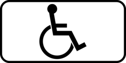 symbols & Disabled free transparent png image.