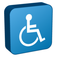 symbols & Disabled free transparent png image.