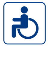 symbols & disabled free transparent png image.