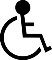 symbols & Disabled free transparent png image.