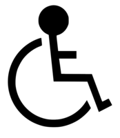 symbols & disabled free transparent png image.