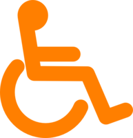 symbols & Disabled free transparent png image.