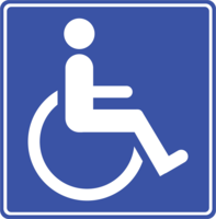 symbols & disabled free transparent png image.