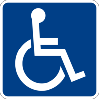 symbols & Disabled free transparent png image.