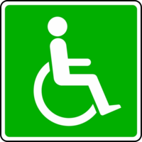 symbols & disabled free transparent png image.