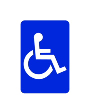 symbols & Disabled free transparent png image.