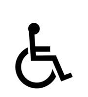 symbols & disabled free transparent png image.