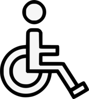 symbols & disabled free transparent png image.