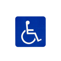 symbols & disabled free transparent png image.