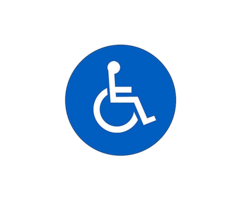 symbols & disabled free transparent png image.