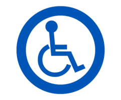 symbols & Disabled free transparent png image.