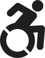 symbols & disabled free transparent png image.