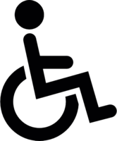 symbols & Disabled free transparent png image.