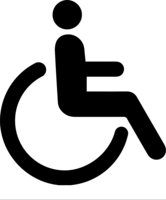 symbols & Disabled free transparent png image.