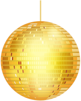 electronics & Disco ball free transparent png image.