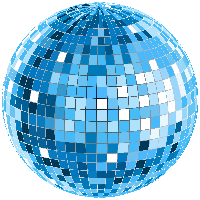 electronics & disco ball free transparent png image.