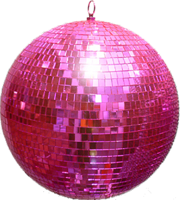 electronics & Disco ball free transparent png image.