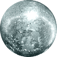 electronics & disco ball free transparent png image.