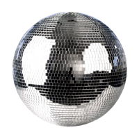 electronics & Disco ball free transparent png image.