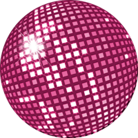 electronics & Disco ball free transparent png image.