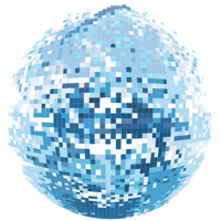 electronics & Disco ball free transparent png image.