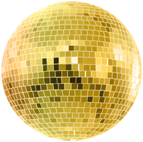 electronics & Disco ball free transparent png image.