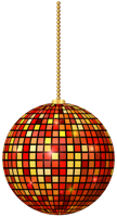 electronics & disco ball free transparent png image.