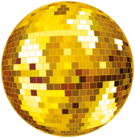 electronics & Disco ball free transparent png image.