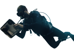 people & Diver free transparent png image.