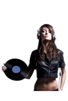 people & disc jockey free transparent png image.