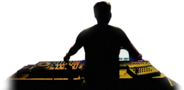 people & Disc jockey free transparent png image.